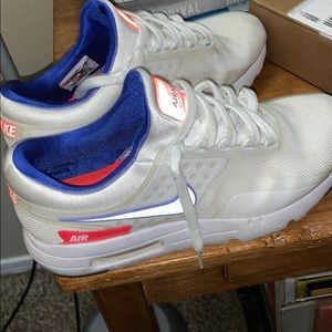 Nike air max worn twice